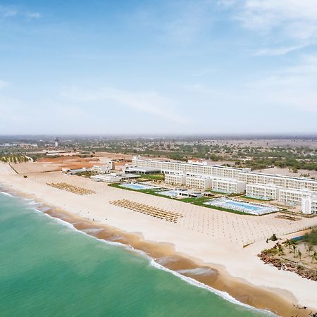Hotel Riu Baobab Pointe-Sarene Kültér fotó