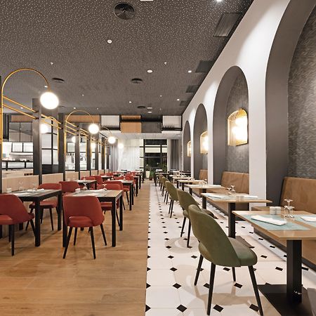 Hotel Riu Baobab Pointe-Sarene Kültér fotó
