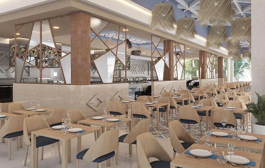 Hotel Riu Baobab Pointe-Sarene Kültér fotó