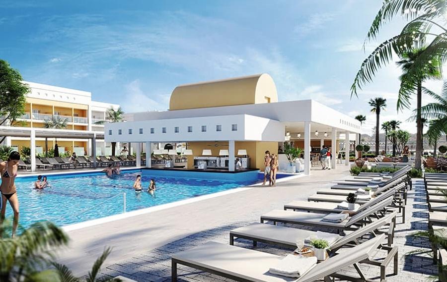 Hotel Riu Baobab Pointe-Sarene Kültér fotó