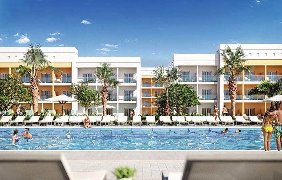 Hotel Riu Baobab Pointe-Sarene Kültér fotó