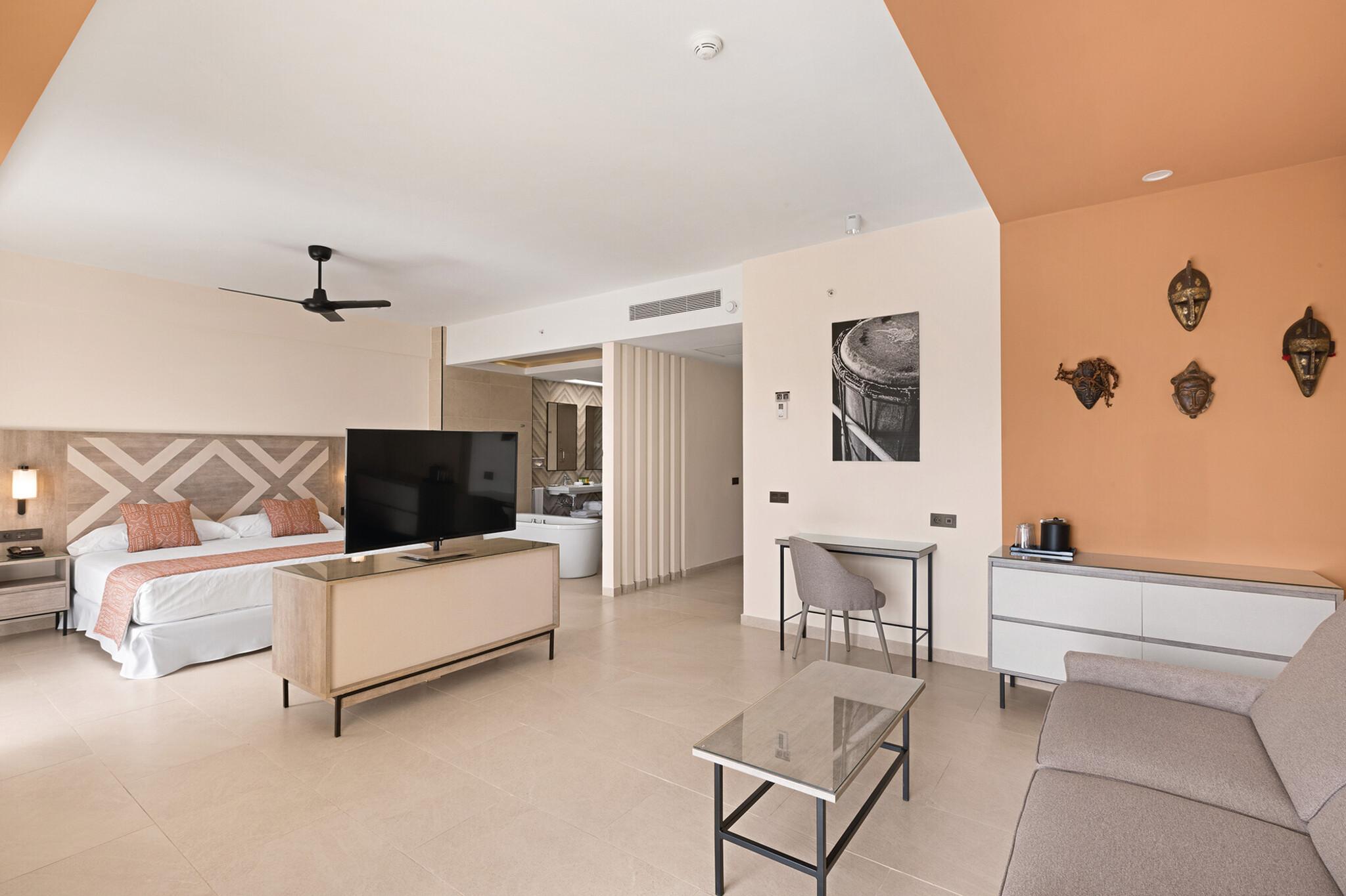 Hotel Riu Baobab Pointe-Sarene Kültér fotó