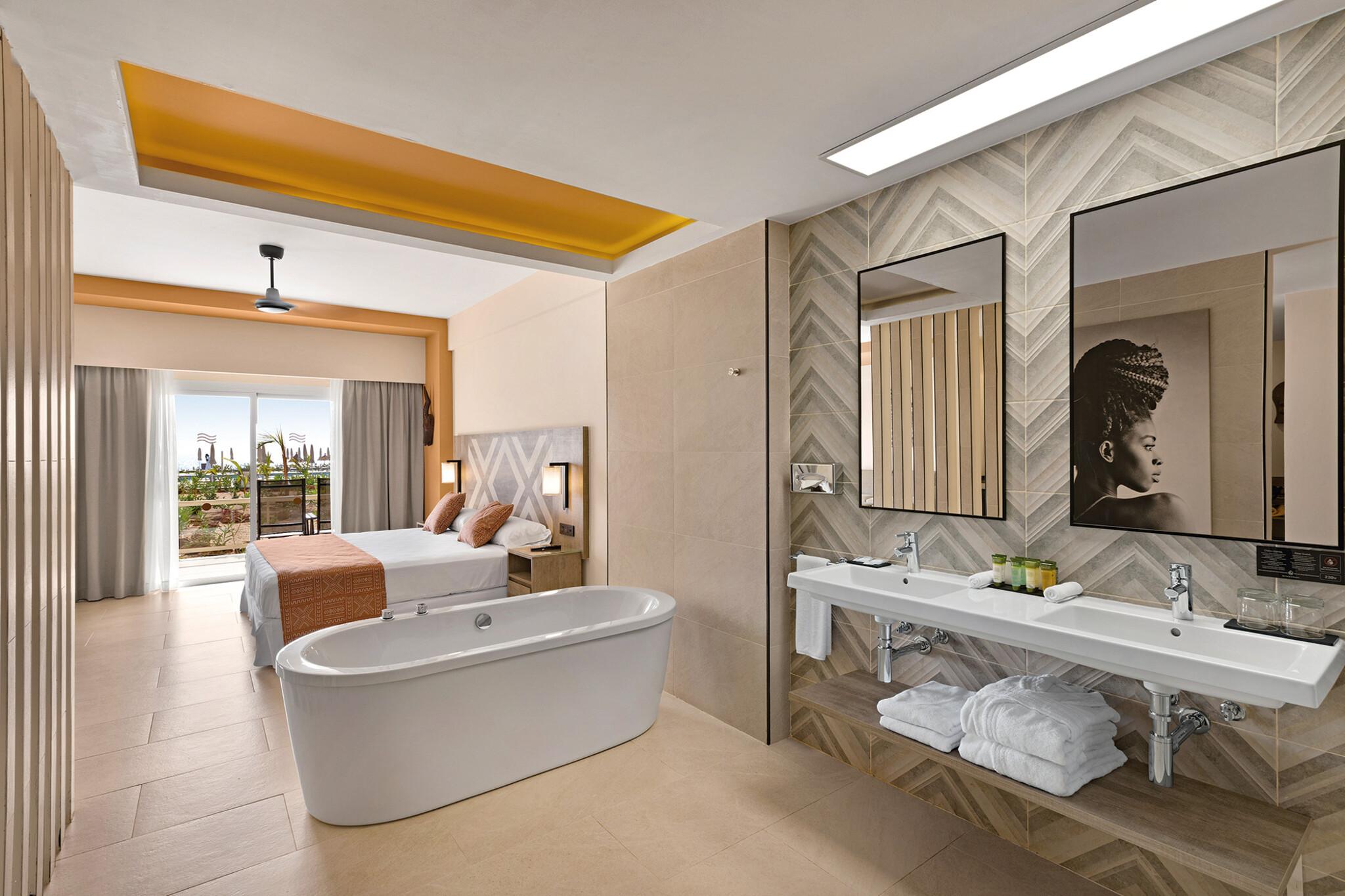 Hotel Riu Baobab Pointe-Sarene Kültér fotó