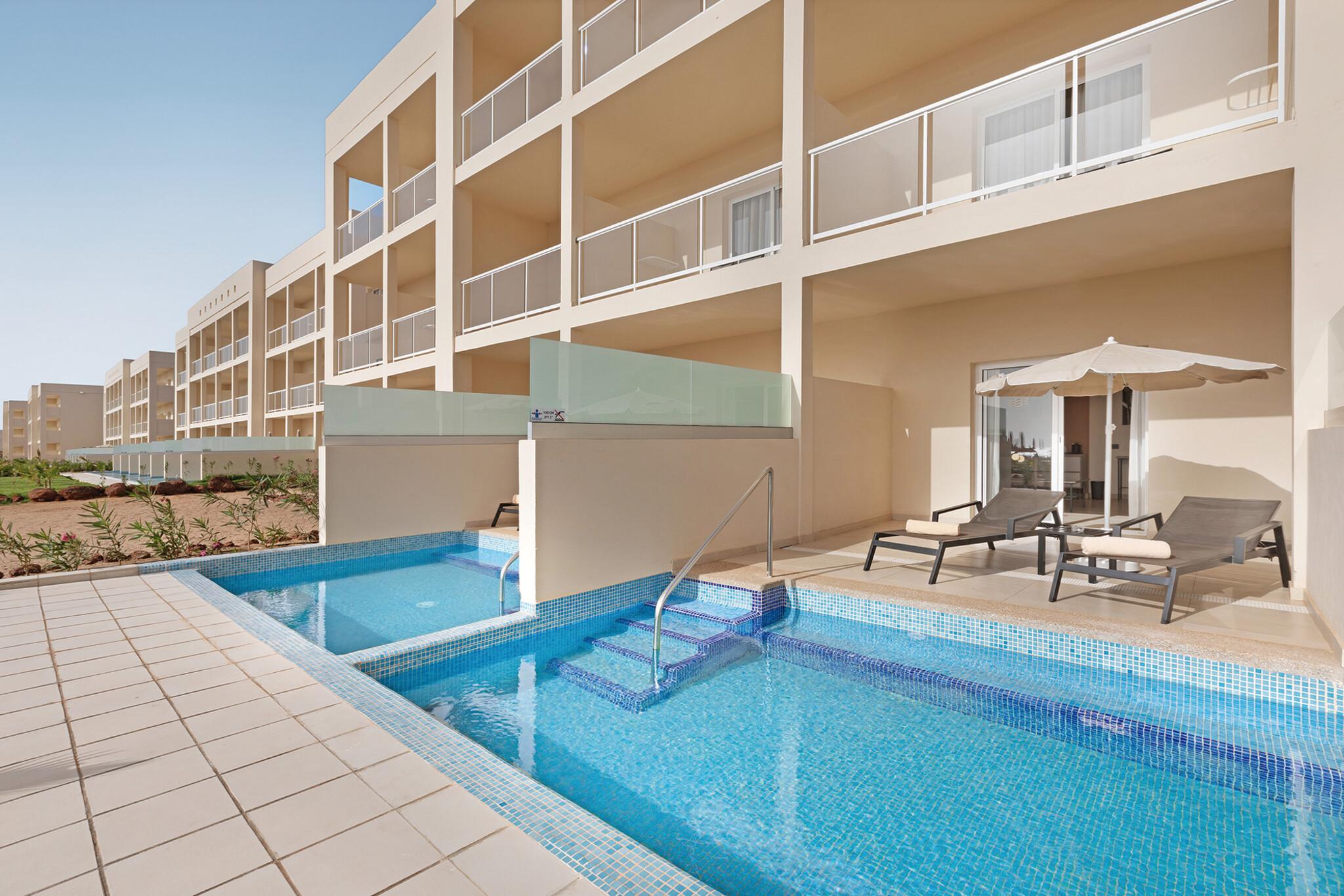 Hotel Riu Baobab Pointe-Sarene Kültér fotó