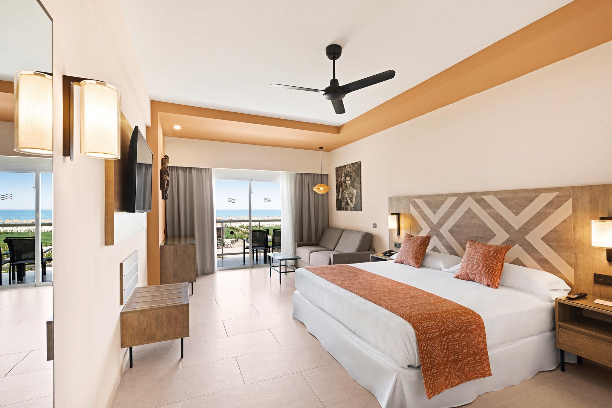 Hotel Riu Baobab Pointe-Sarene Kültér fotó