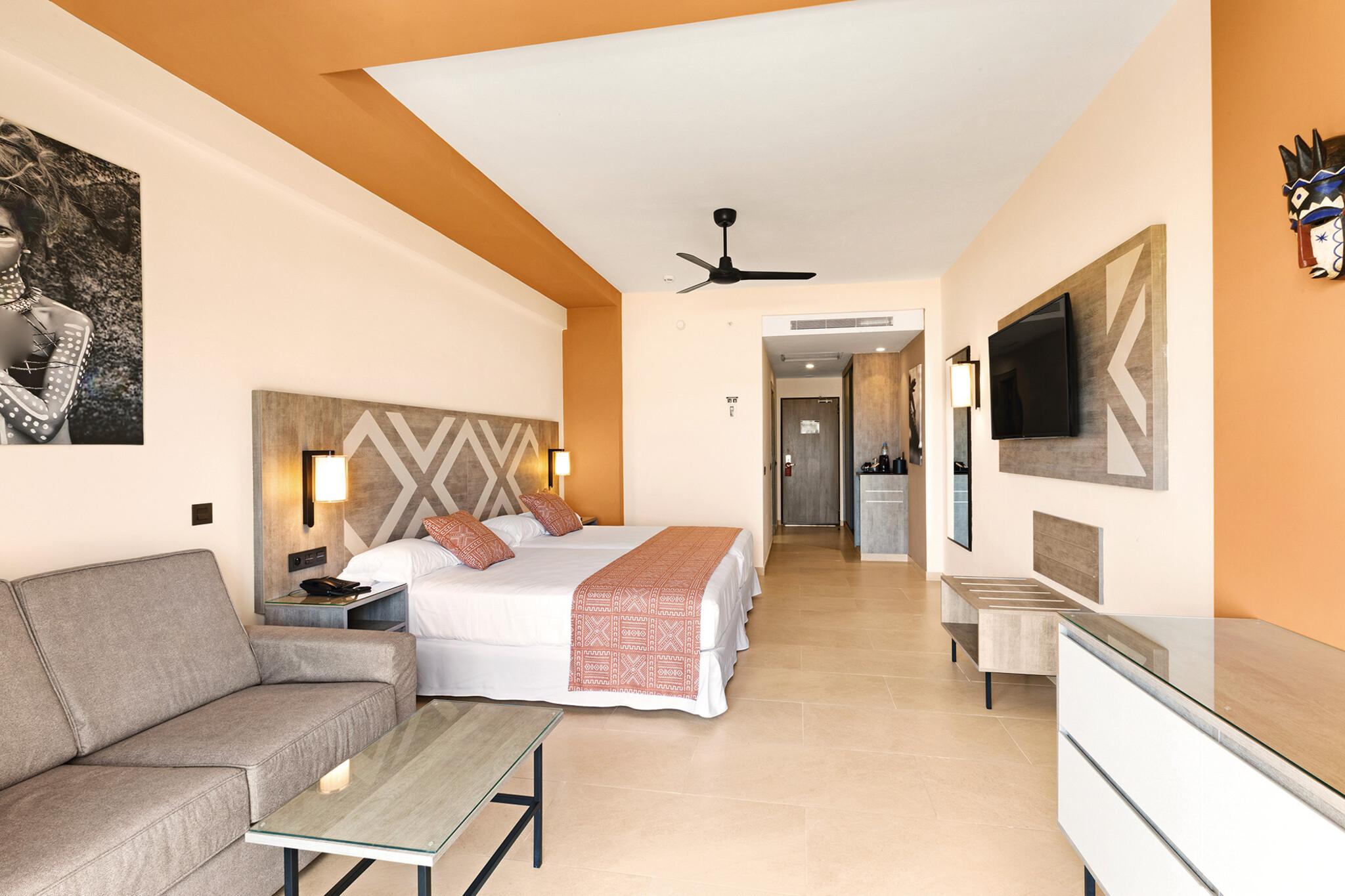Hotel Riu Baobab Pointe-Sarene Kültér fotó