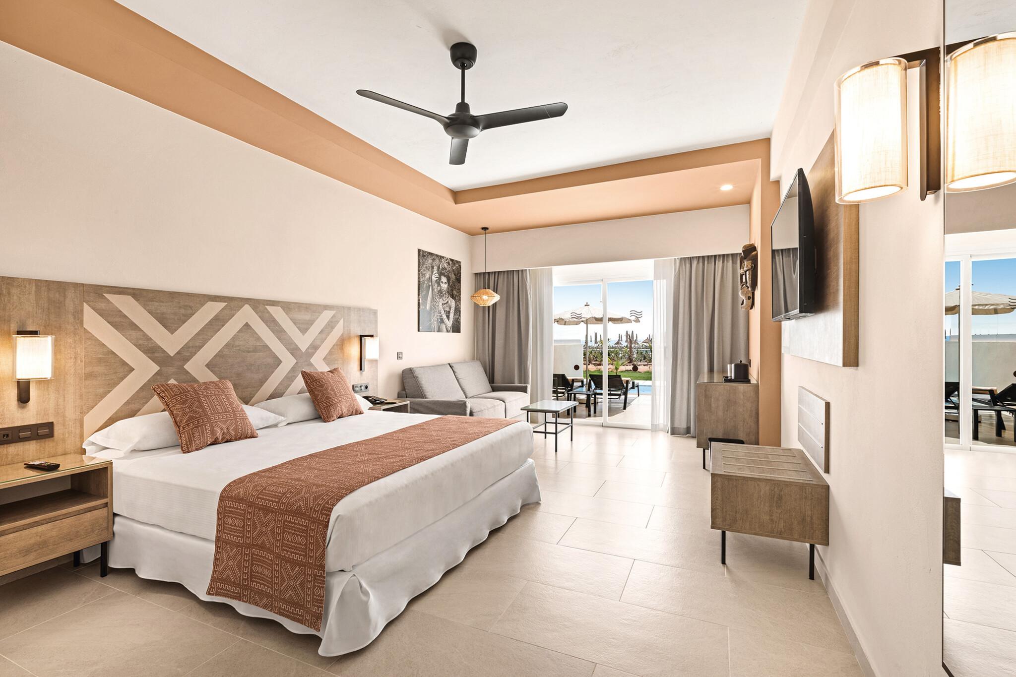 Hotel Riu Baobab Pointe-Sarene Kültér fotó