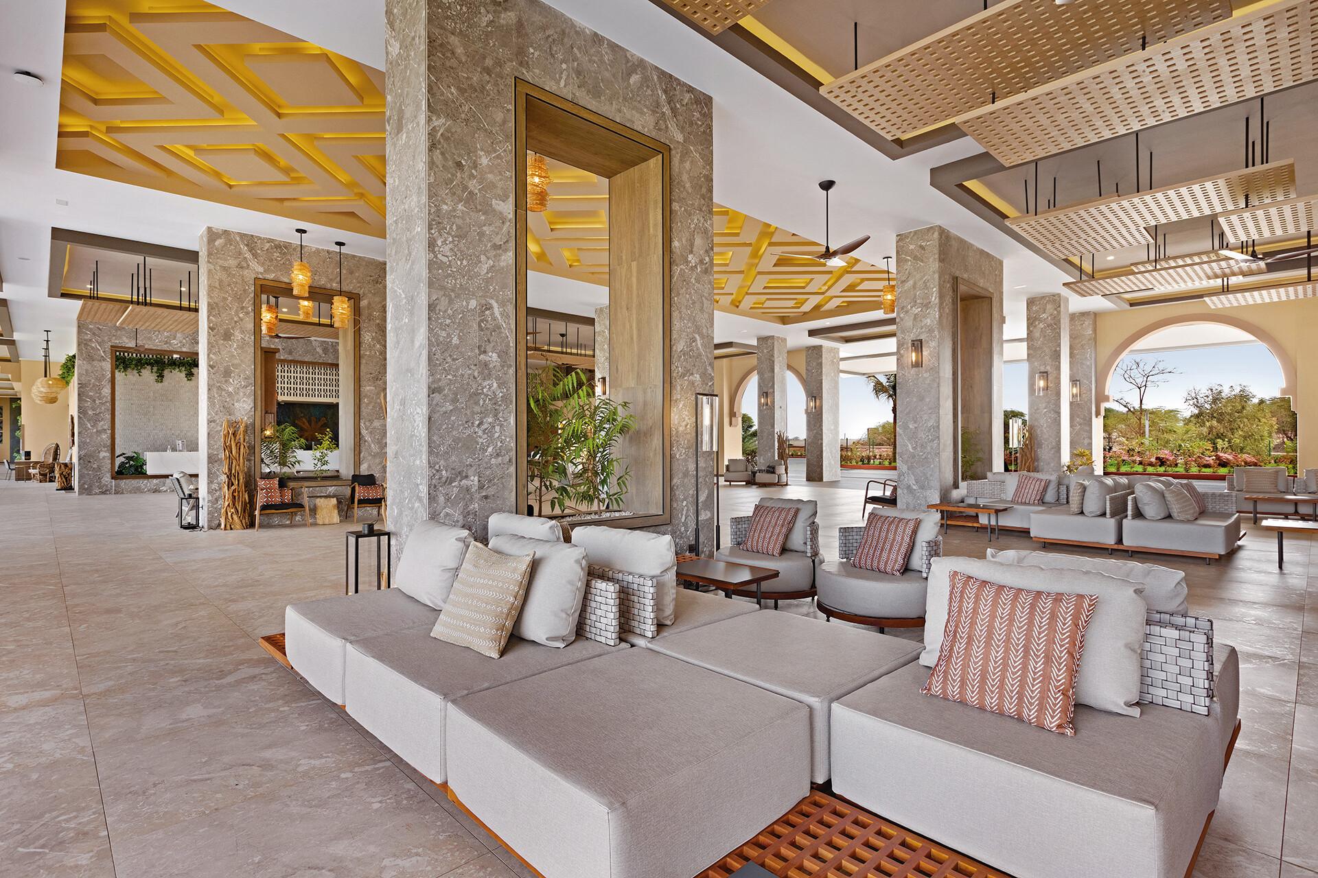 Hotel Riu Baobab Pointe-Sarene Kültér fotó