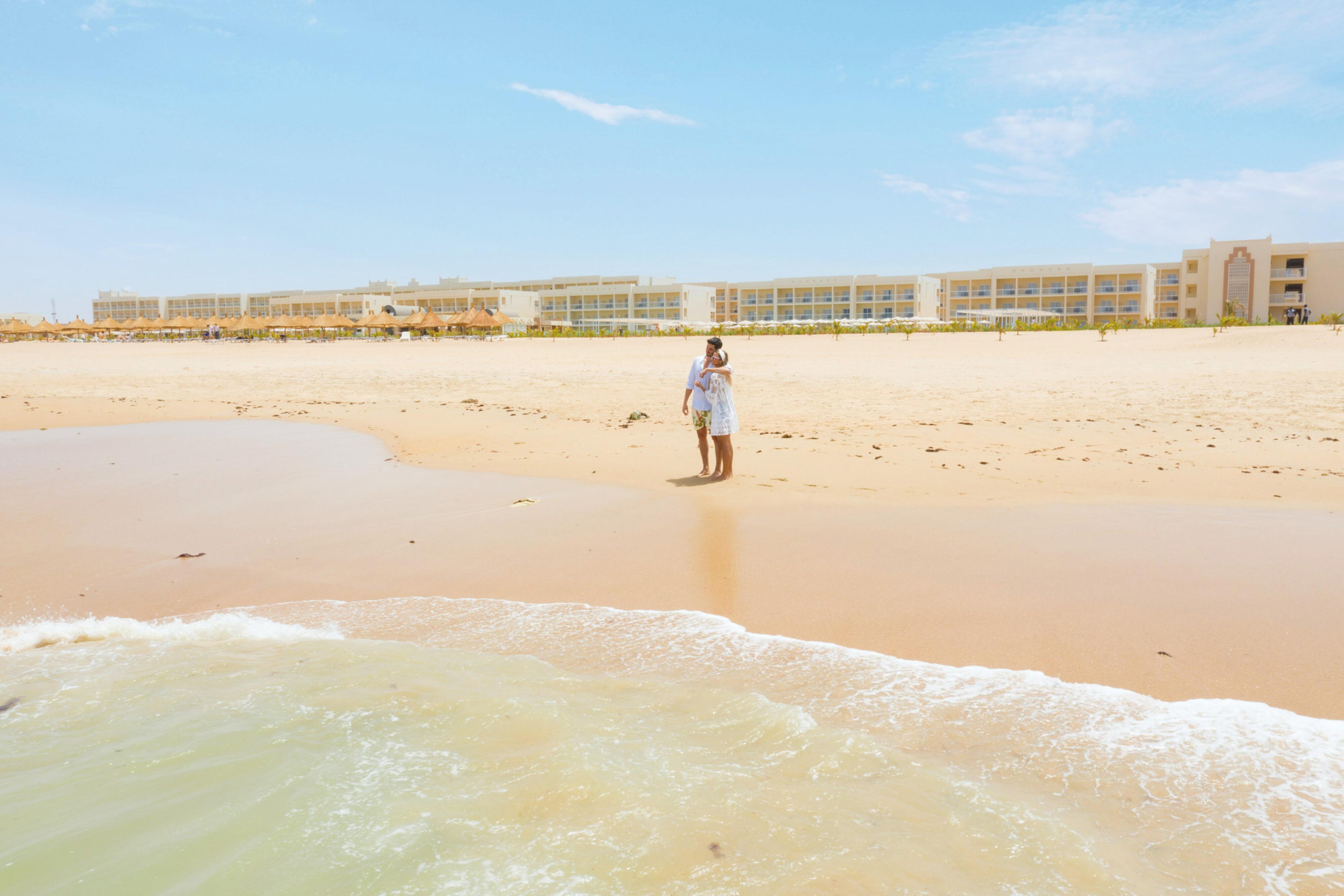 Hotel Riu Baobab Pointe-Sarene Kültér fotó