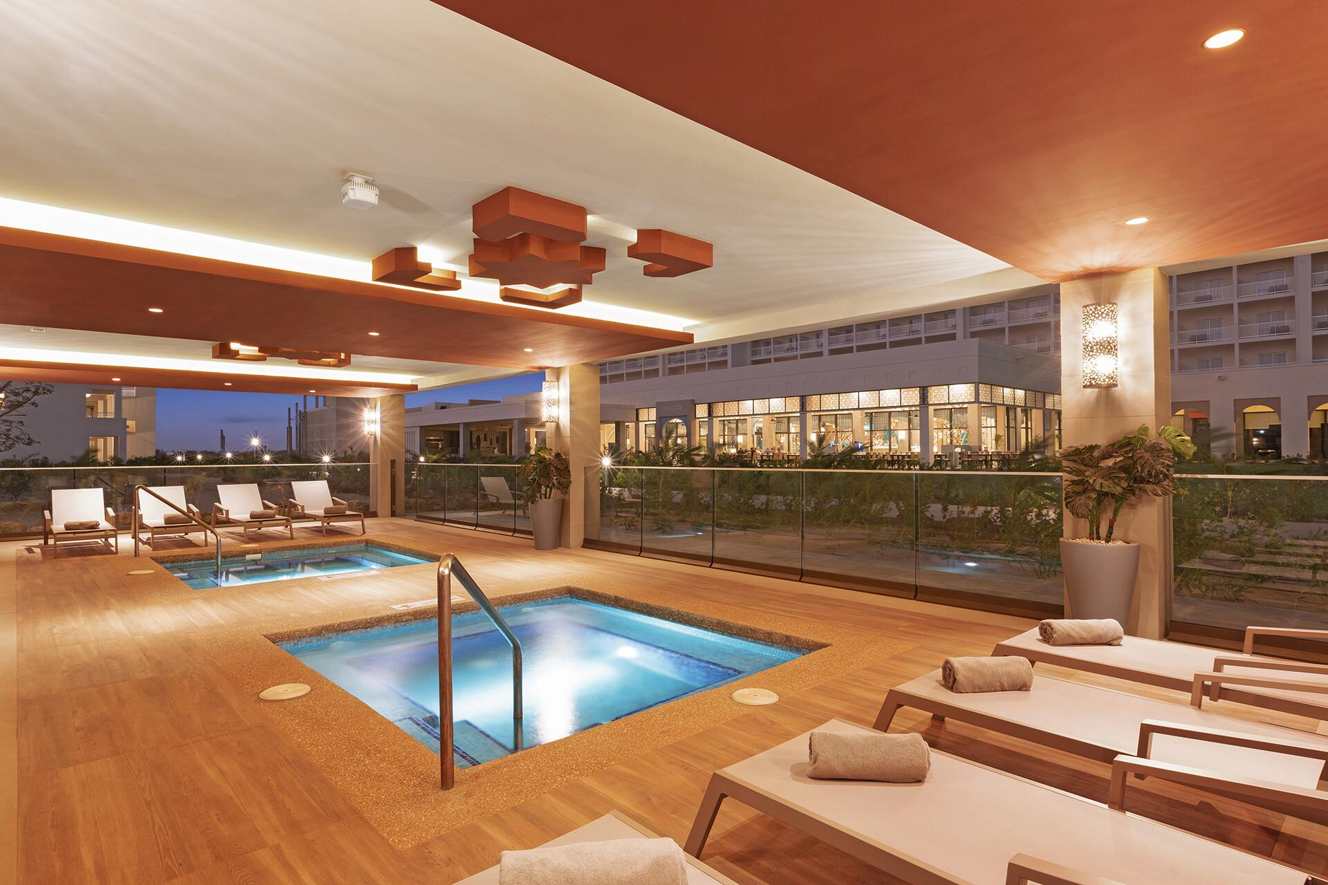 Hotel Riu Baobab Pointe-Sarene Kültér fotó