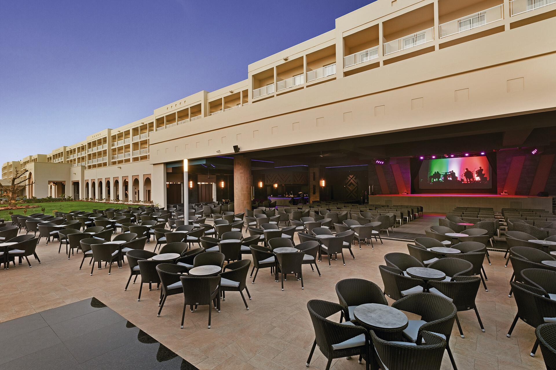 Hotel Riu Baobab Pointe-Sarene Kültér fotó