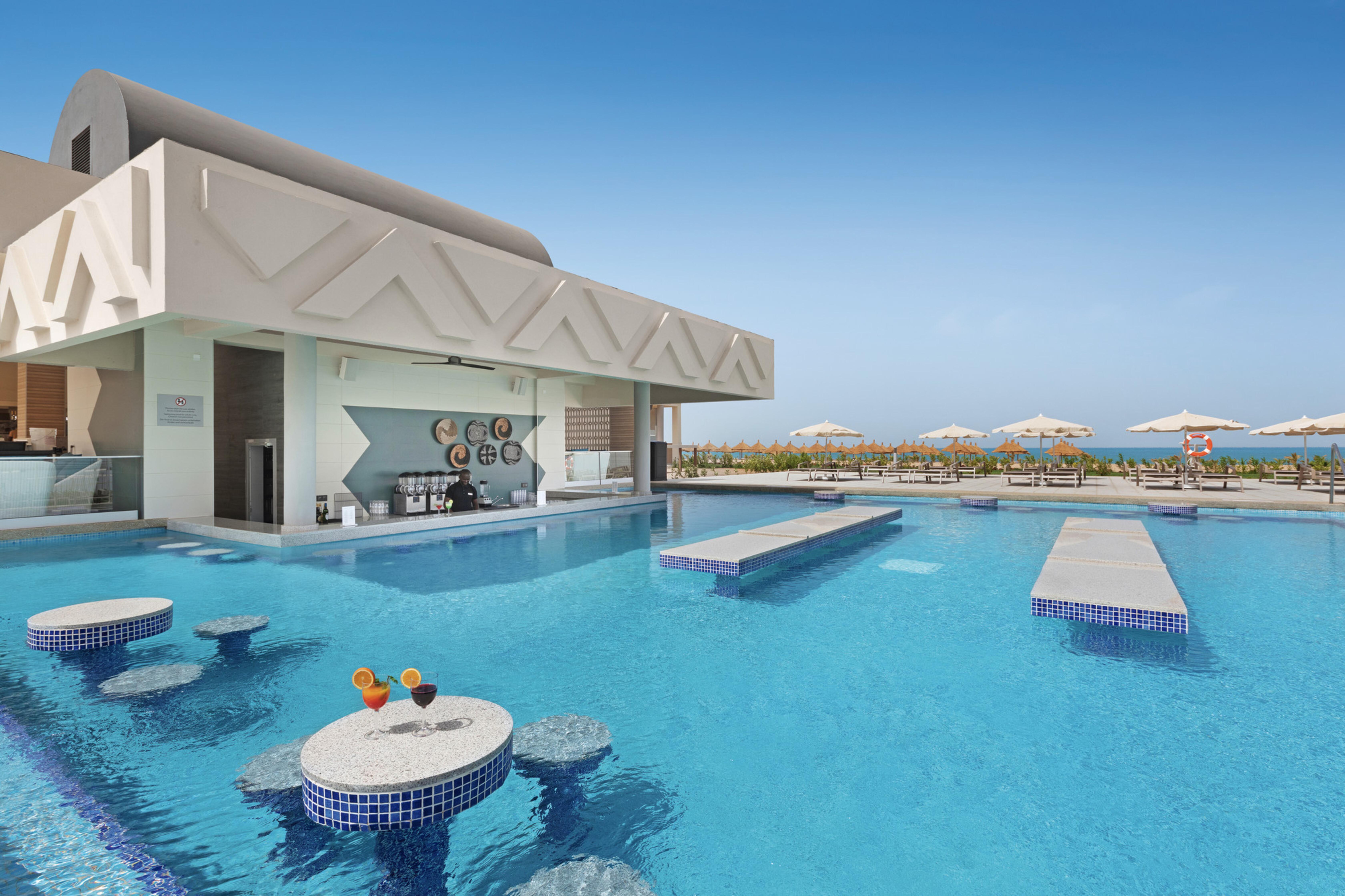 Hotel Riu Baobab Pointe-Sarene Kültér fotó