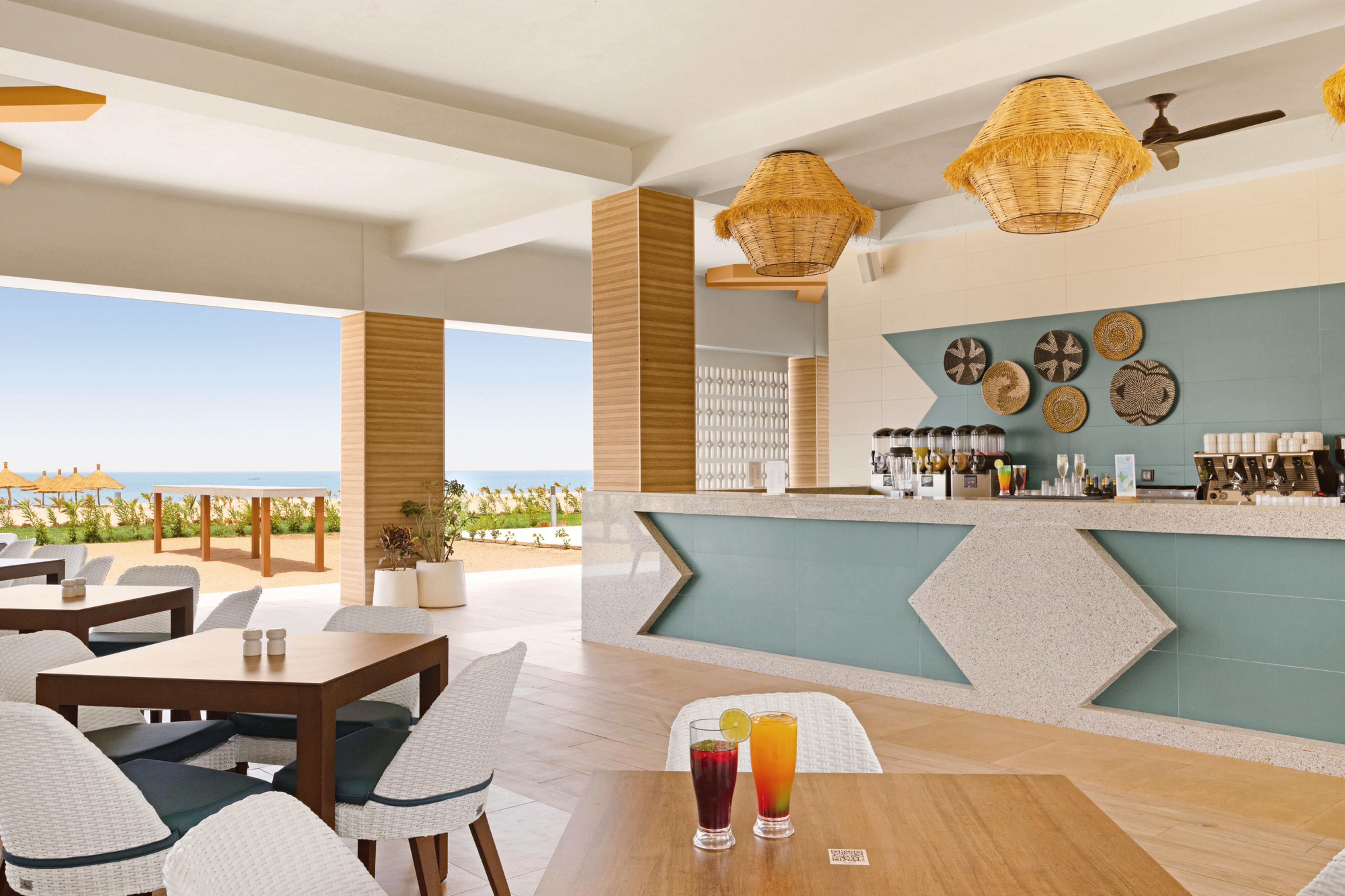 Hotel Riu Baobab Pointe-Sarene Kültér fotó