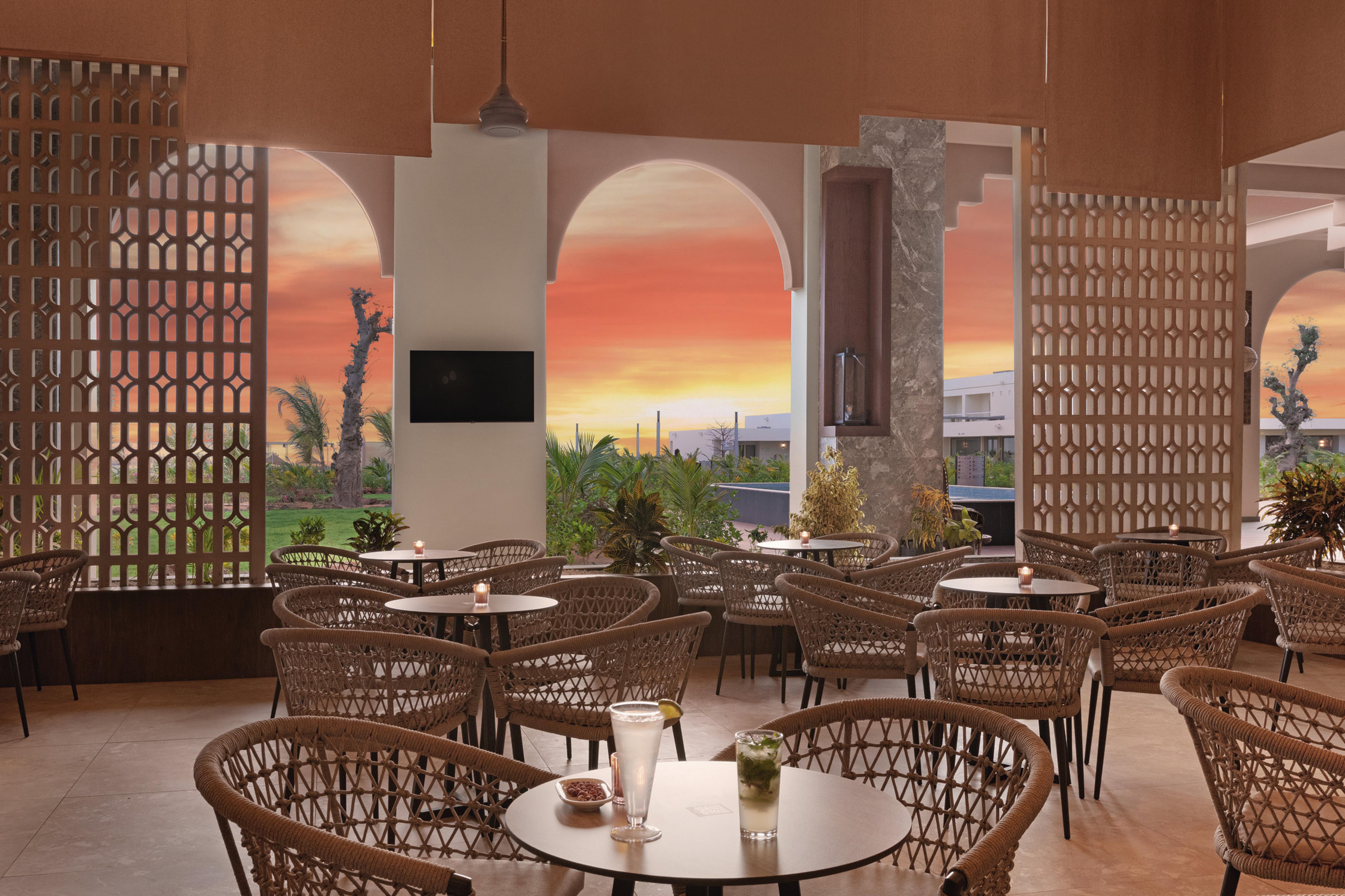 Hotel Riu Baobab Pointe-Sarene Kültér fotó