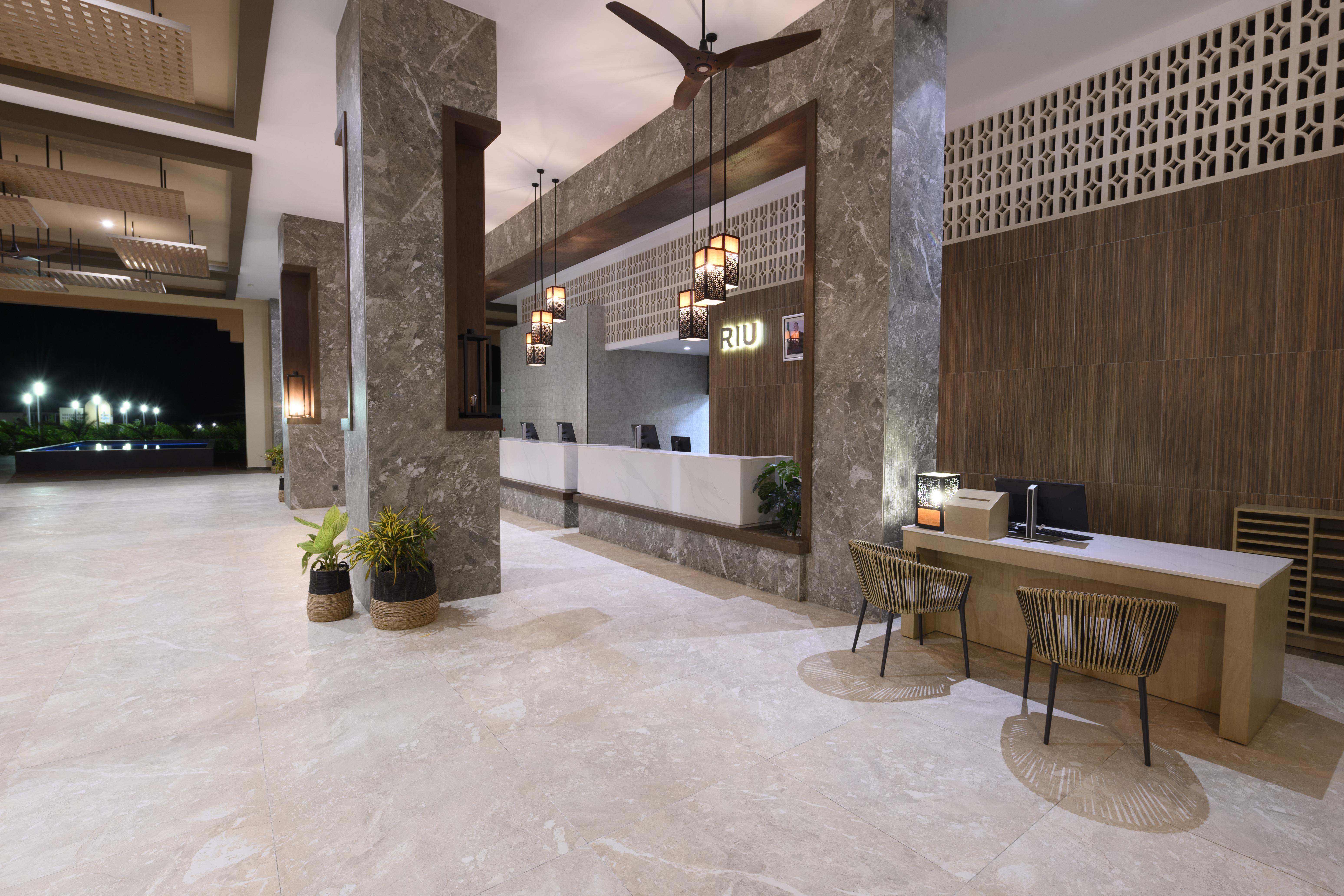 Hotel Riu Baobab Pointe-Sarene Kültér fotó