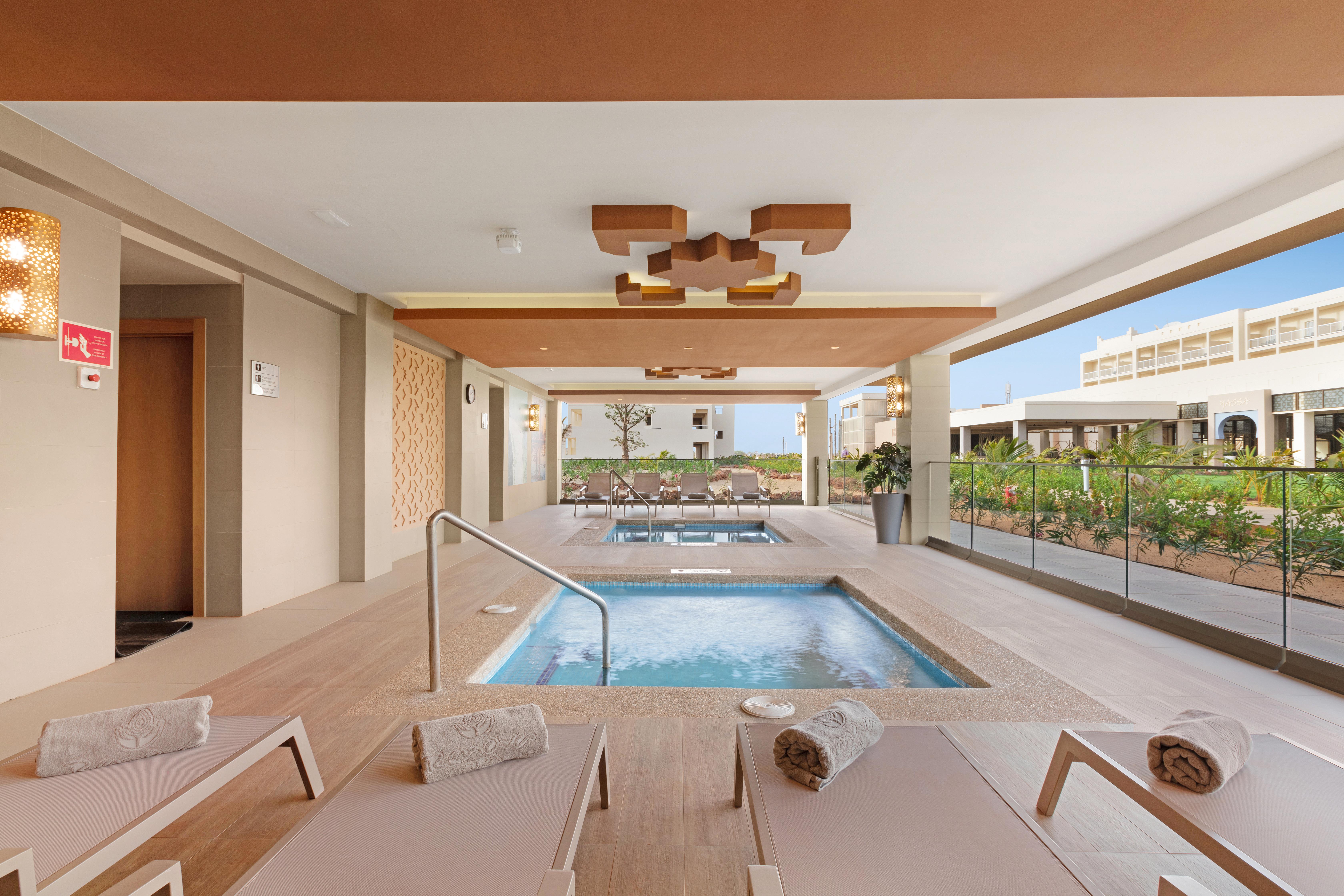 Hotel Riu Baobab Pointe-Sarene Kültér fotó