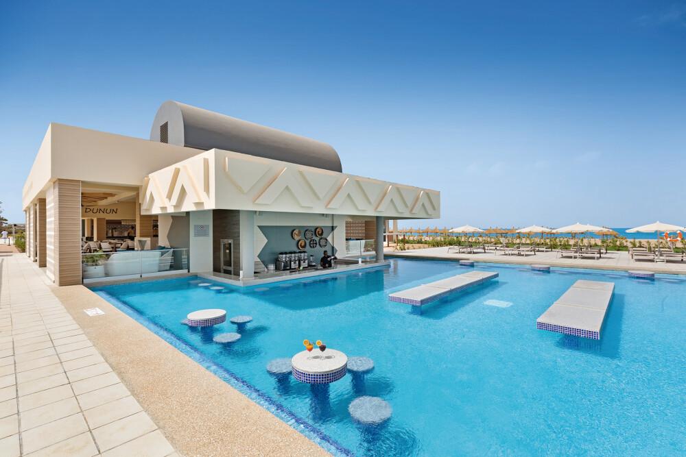 Hotel Riu Baobab Pointe-Sarene Kültér fotó