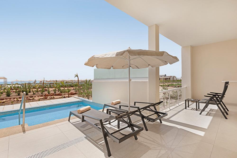 Hotel Riu Baobab Pointe-Sarene Kültér fotó