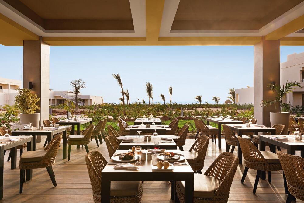 Hotel Riu Baobab Pointe-Sarene Kültér fotó