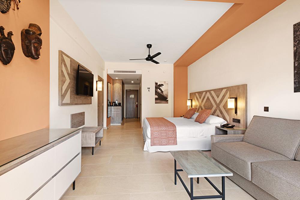 Hotel Riu Baobab Pointe-Sarene Kültér fotó