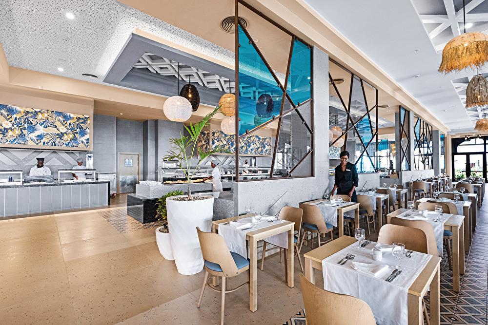 Hotel Riu Baobab Pointe-Sarene Kültér fotó